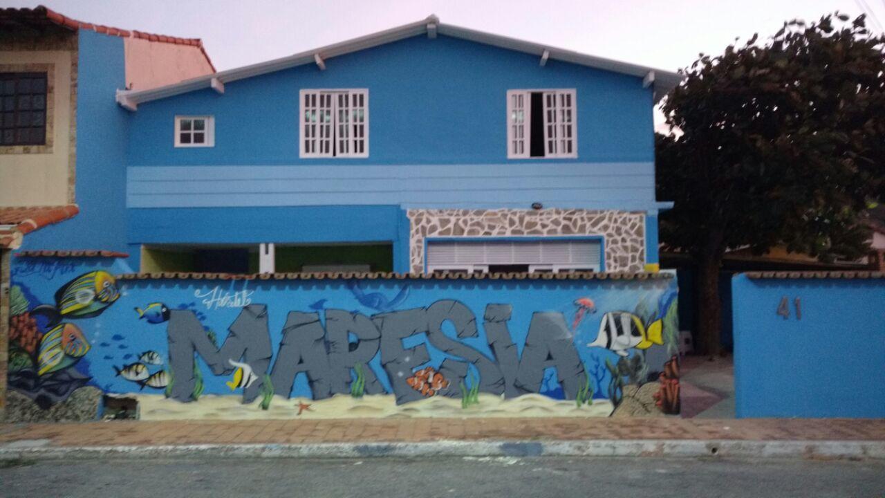 Hostel Maresia Arraial do Cabo Exterior photo