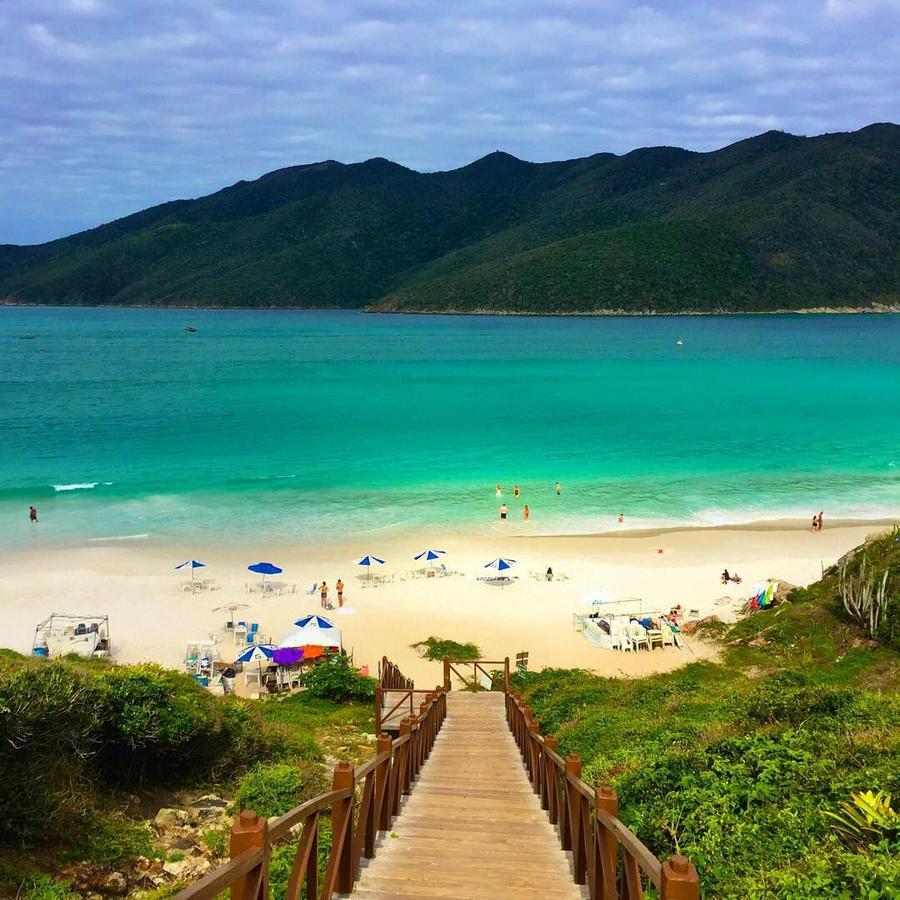 Hostel Maresia Arraial do Cabo Exterior photo