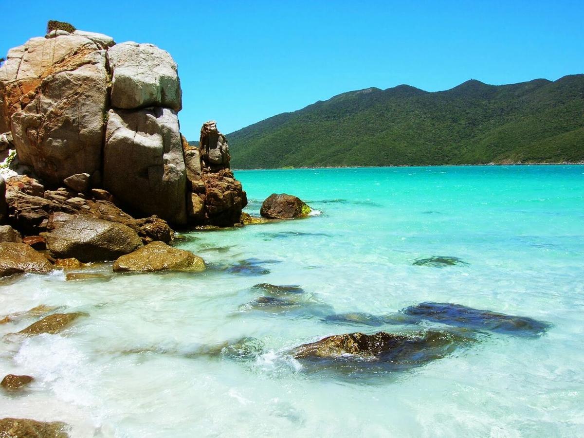 Hostel Maresia Arraial do Cabo Exterior photo
