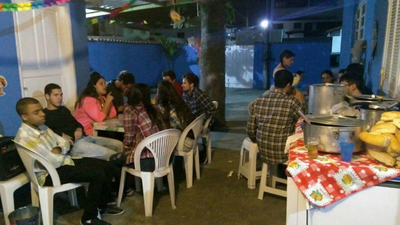 Hostel Maresia Arraial do Cabo Exterior photo