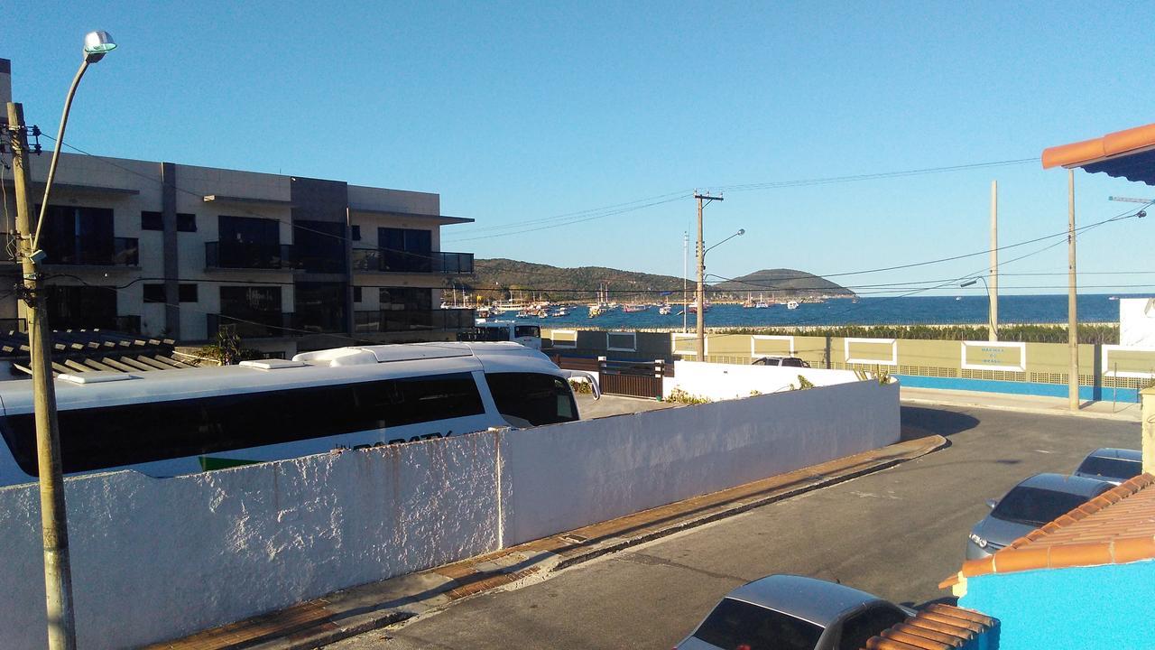 Hostel Maresia Arraial do Cabo Exterior photo