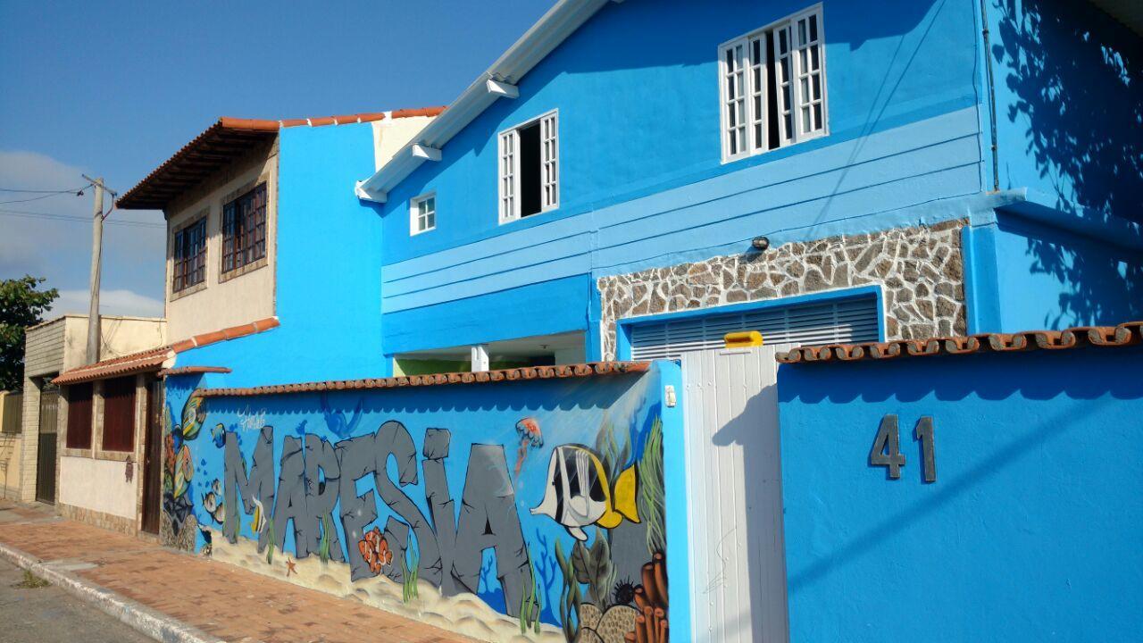 Hostel Maresia Arraial do Cabo Exterior photo