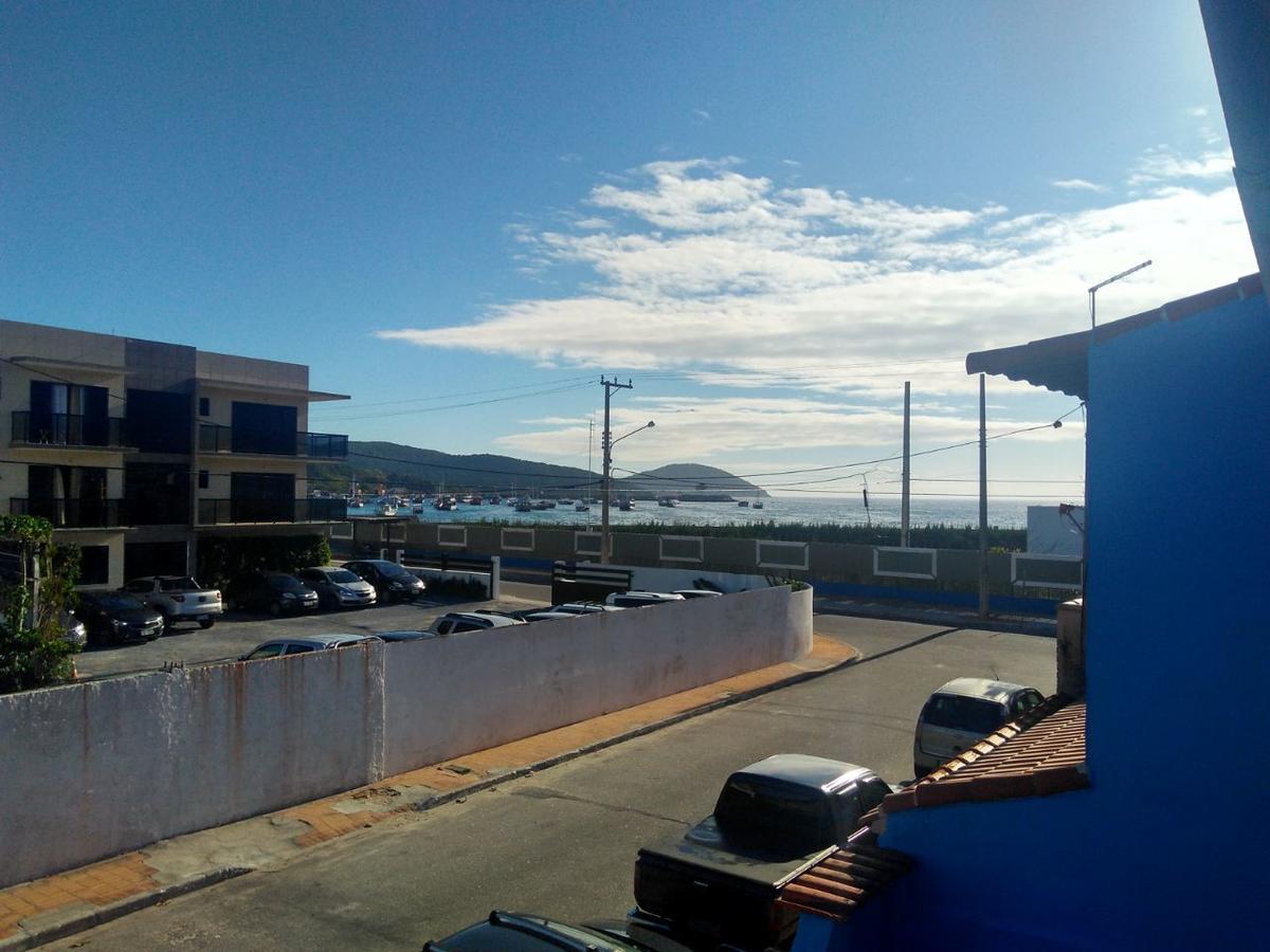 Hostel Maresia Arraial do Cabo Exterior photo